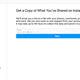 You need to download all of your Instagram data to get your messages.